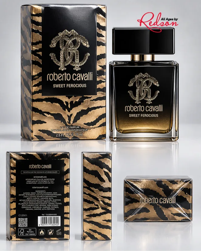 Sweet Ferocious Eau De Parfum