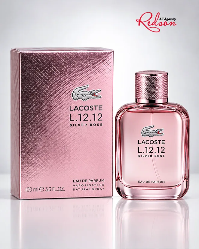 L.12.12 Silver Rose