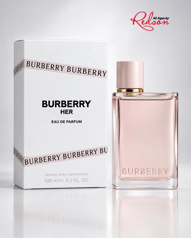 Burberry Her Eau De Parfum