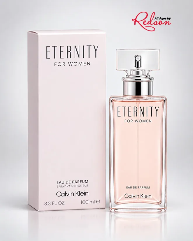 Eternity For Women Eau De Parfum
