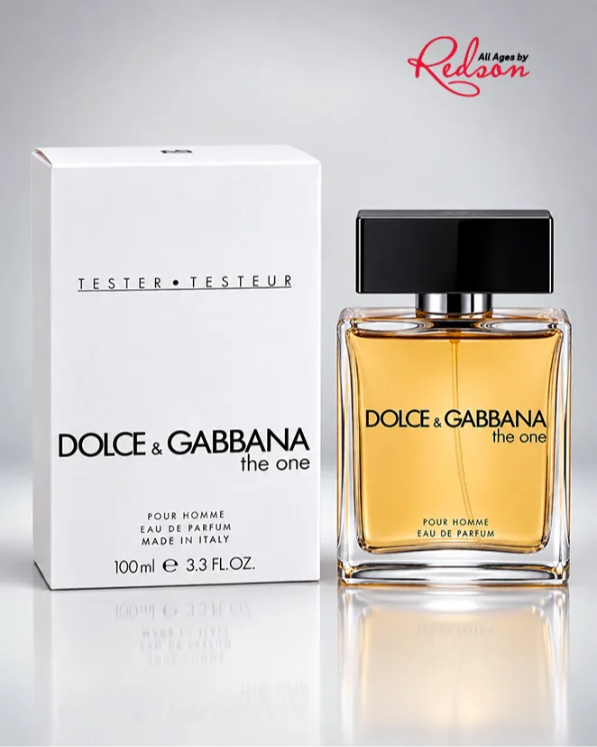 The One For Men Eau De Parfum