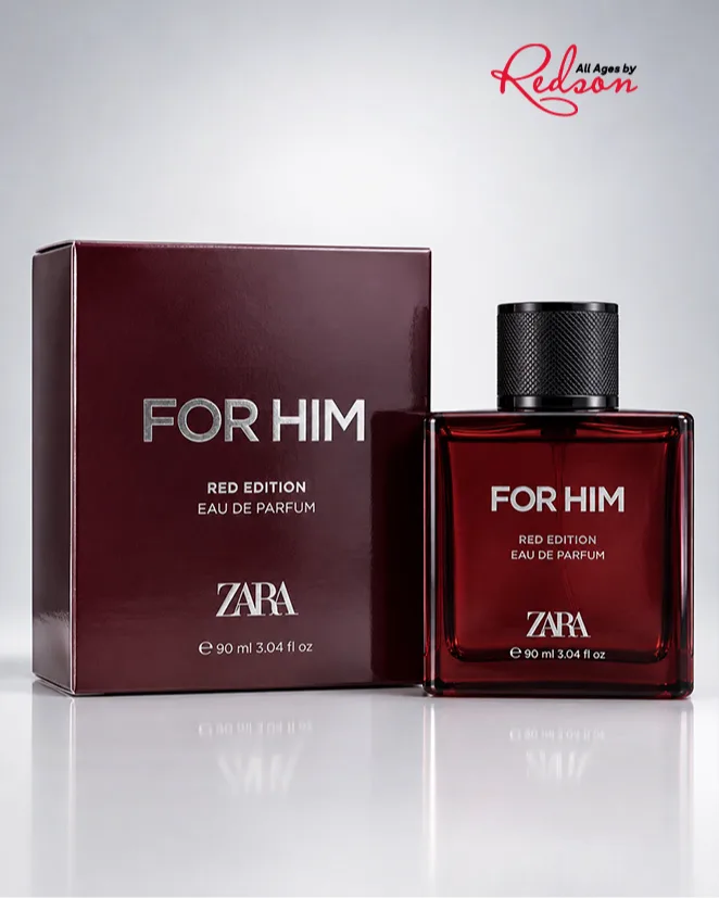 For Him Red Edition