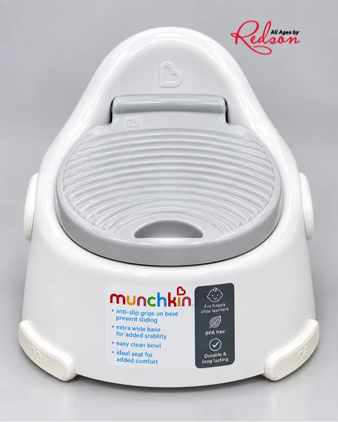 Munchkin Baby Potty Chair