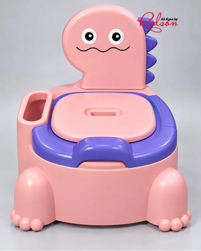 Dinosaur Kids’ Potty Training Chair