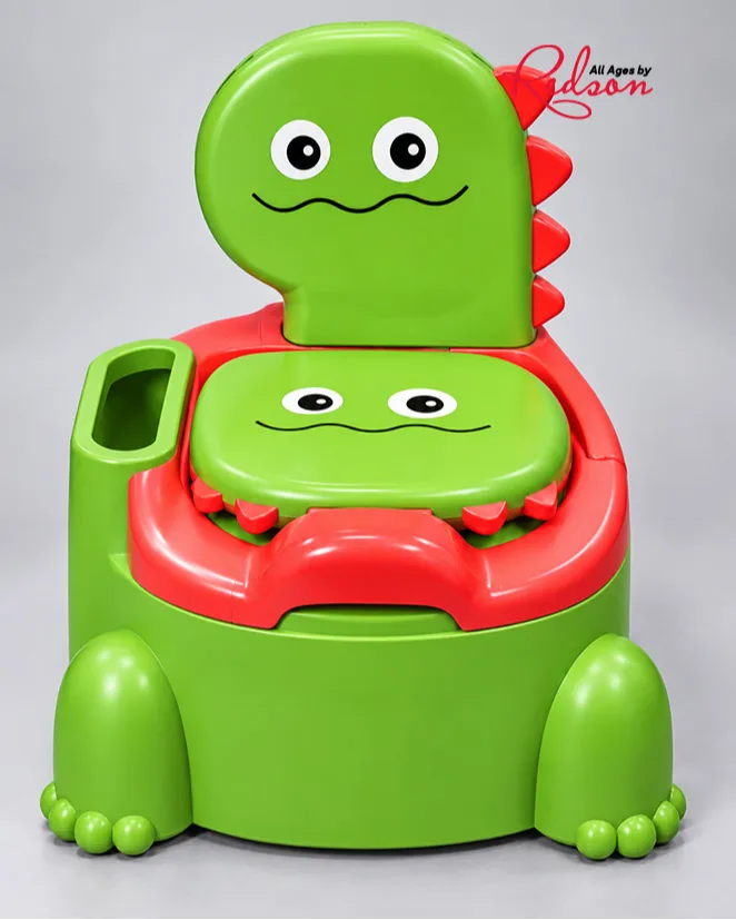 Dinosaur Kids’ Potty Training