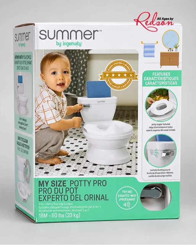 Summer By Ingenuity My Size Potty Pro