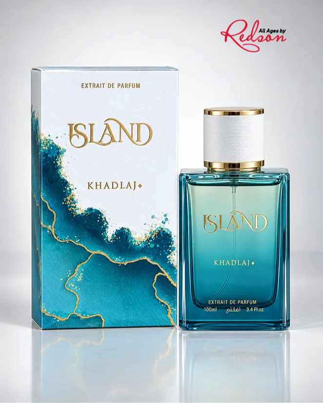 Island Extrait De Parfum