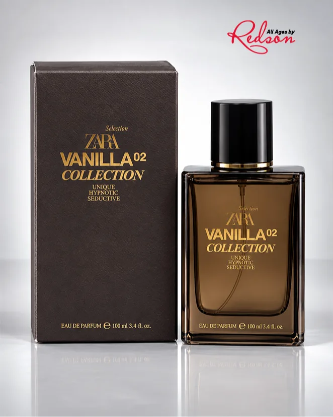 Vanilla Collection 02 – Unique / Hypnotic / Seductive
