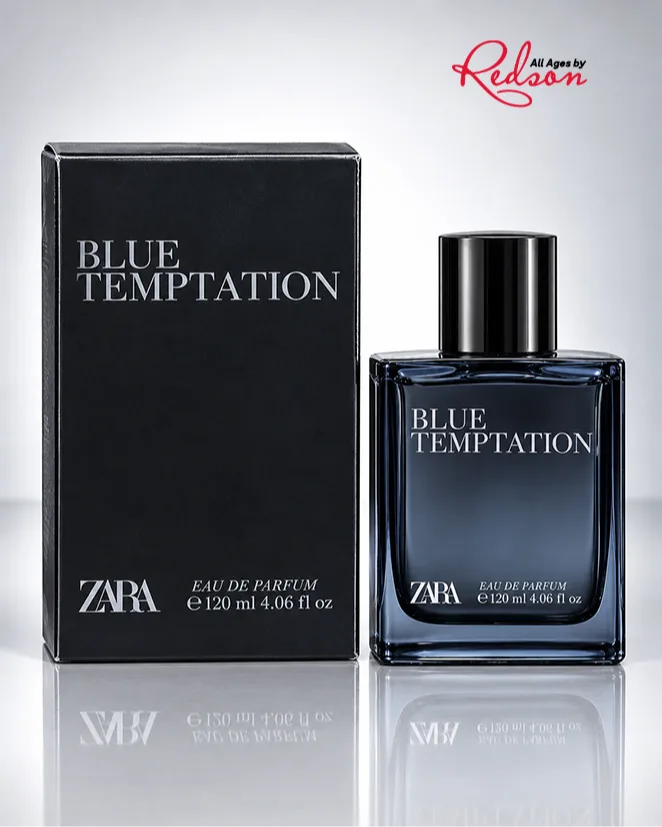Blue Temptation Eau De Parfum