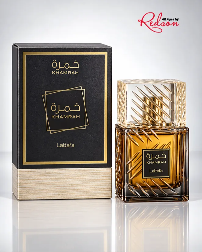 Khamrah Eau De Parfum