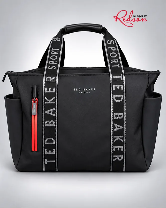 Ted Baker Sport Travel & Gym Tote Bag