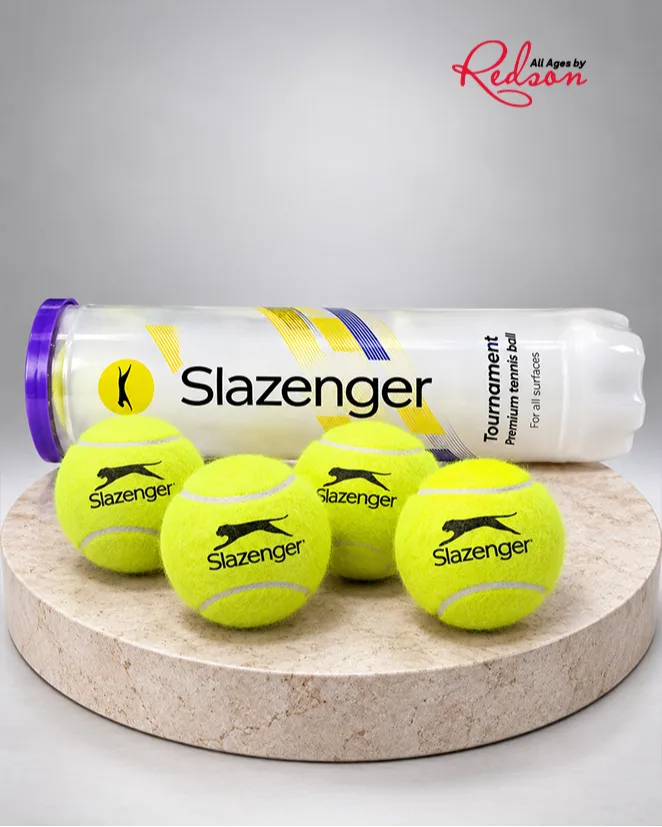 Slazenger Tournament Premium Tennis Balls