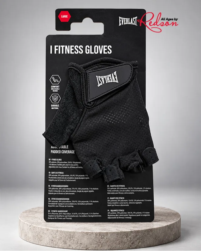 Everlast Fitness Gloves