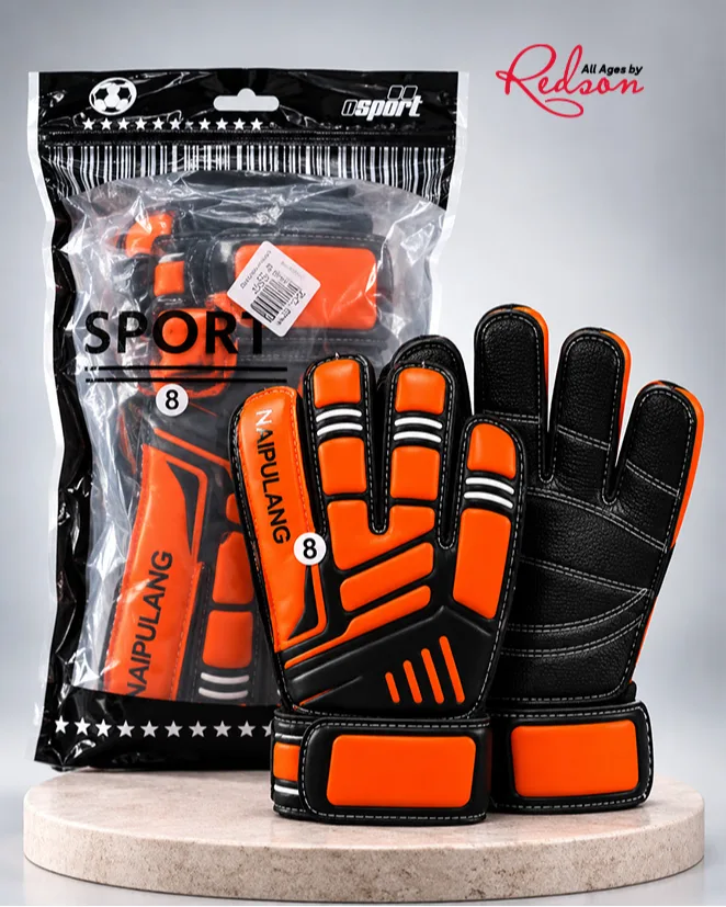 Osport Naipulang Goalkeeper Gloves