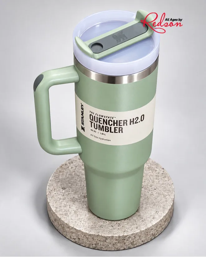 Stanley The Quencher H2.0 Flowstate Tumbler