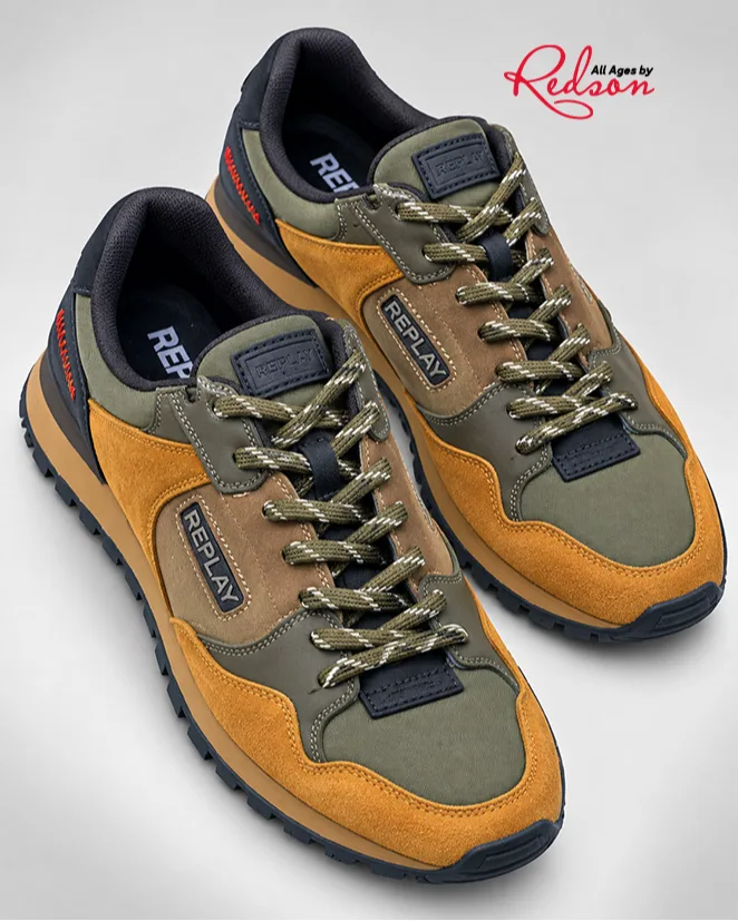 Replay Casual/Lifestyle Sneakers