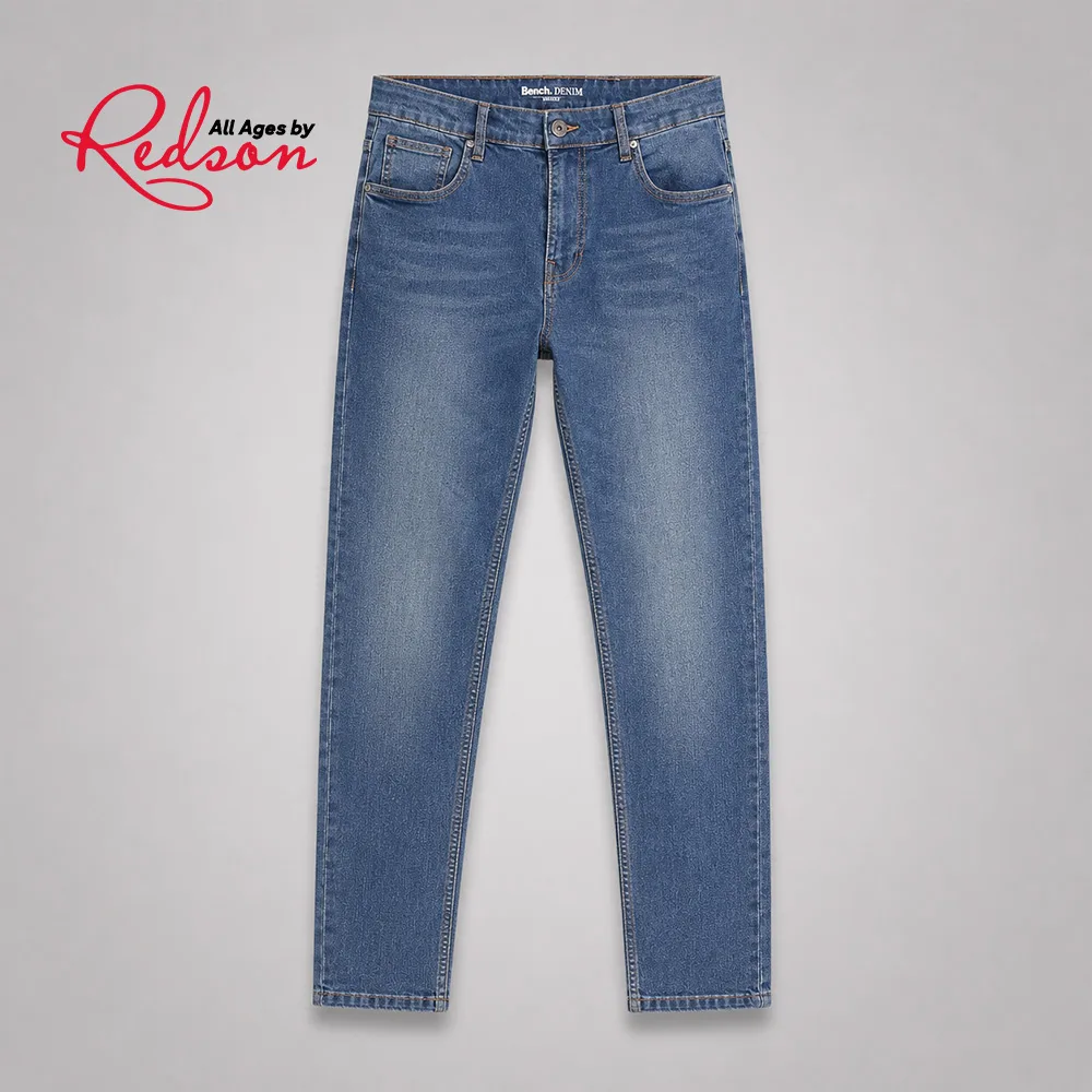 Bench Denim Classic Blue Jeans
