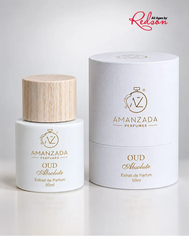 Amanzada Oud Absolute Extrait De Parfum