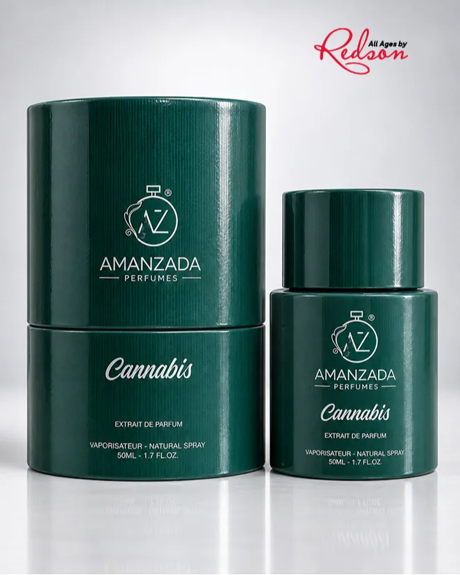 Amanzada Perfumes Cannabis Extrait De Parfum