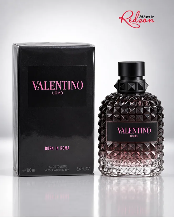 Valentino Uomo Born In Roma Eau De Toilette